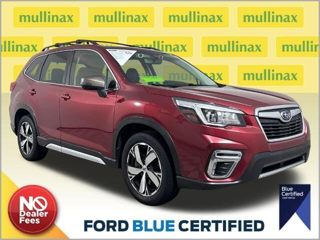 2020 Subaru Forester Touring