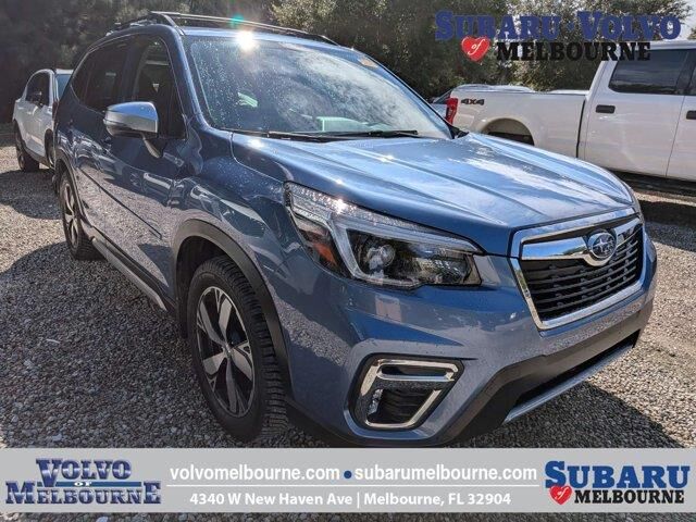 2021 Subaru Forester Touring