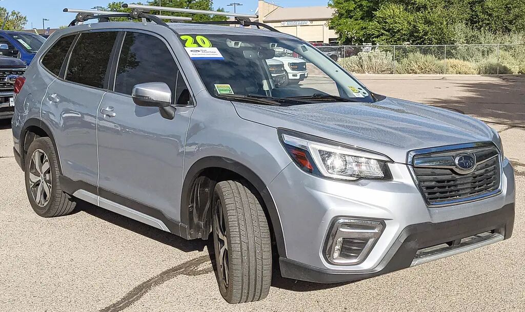 2020 Subaru Forester Touring — photo 1 of 26