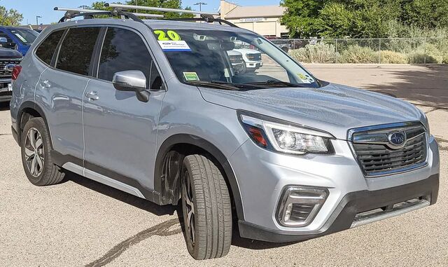 2020 Subaru Forester Touring