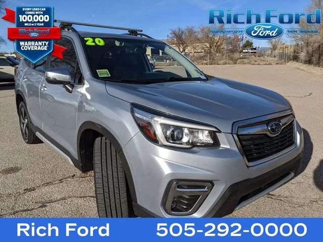 2020 Subaru Forester Touring