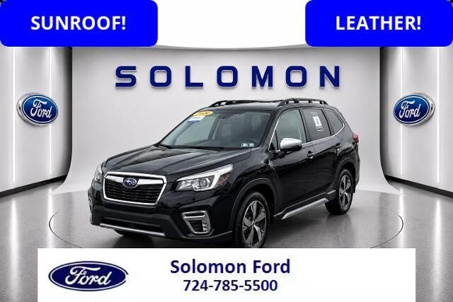 2020 Subaru Forester Touring