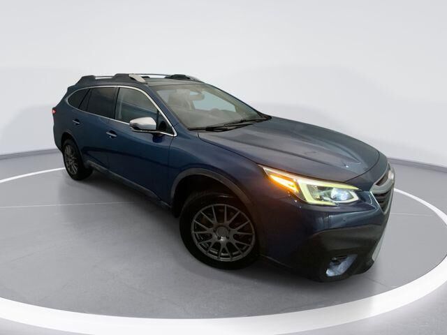 2021 Subaru Forester Touring — photo 1 of 20
