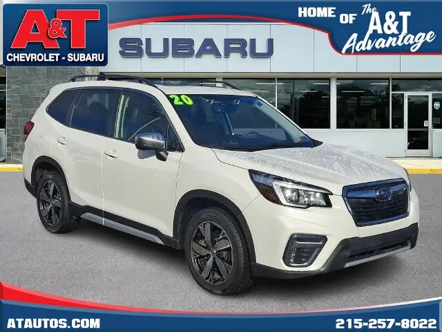 2020 Subaru Forester Touring
