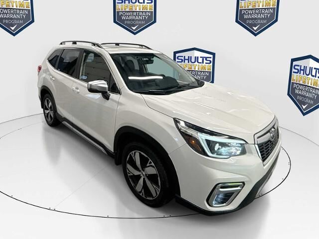 2021 Subaru Forester Touring