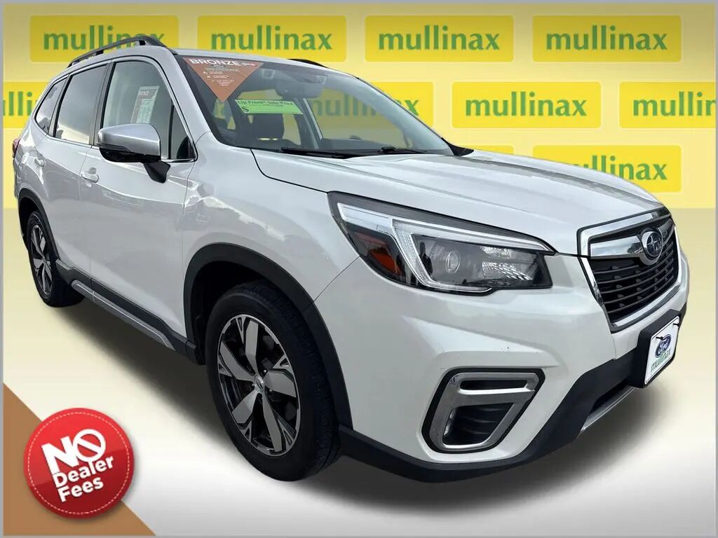 2021 Subaru Forester Touring — photo 1 of 19
