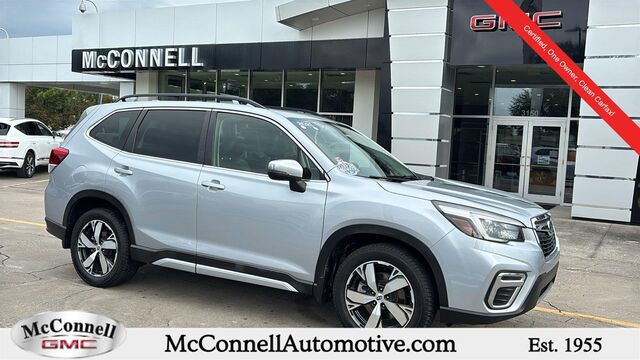 2021 Subaru Forester Touring