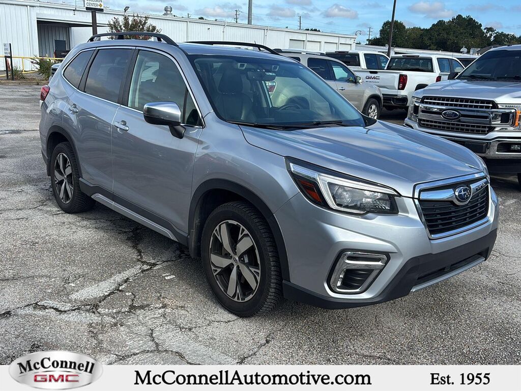 2021 Subaru Forester Touring — photo 1 of 26