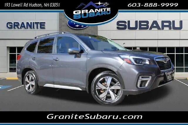 2021 Subaru Forester Touring