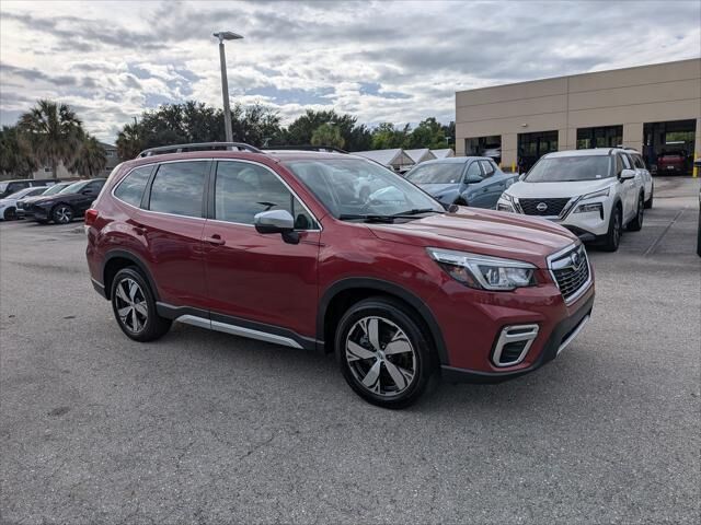 2020 Subaru Forester Touring