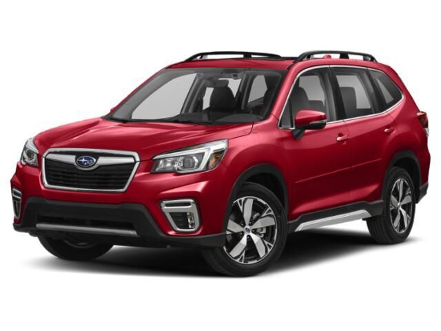2020 Subaru Forester Touring — photo 1 of 13
