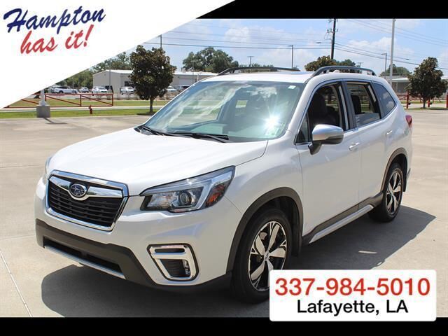 2020 Subaru Forester Touring — photo 1 of 13