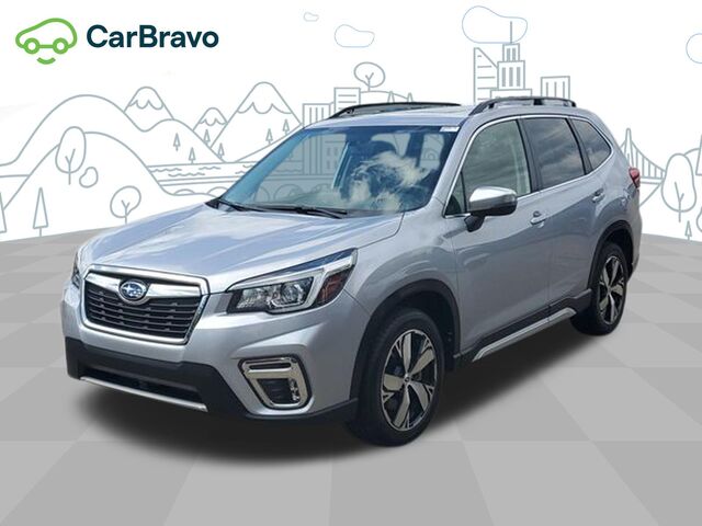 2020 Subaru Forester Touring