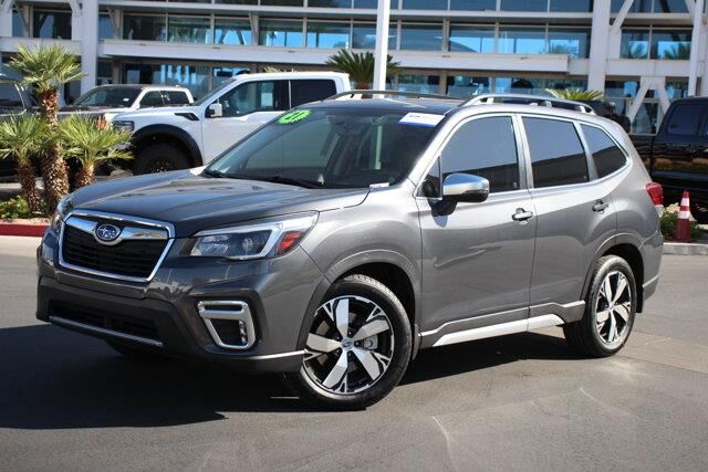 2021 Subaru Forester Touring
