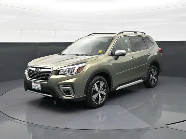 2020 Subaru Forester Touring