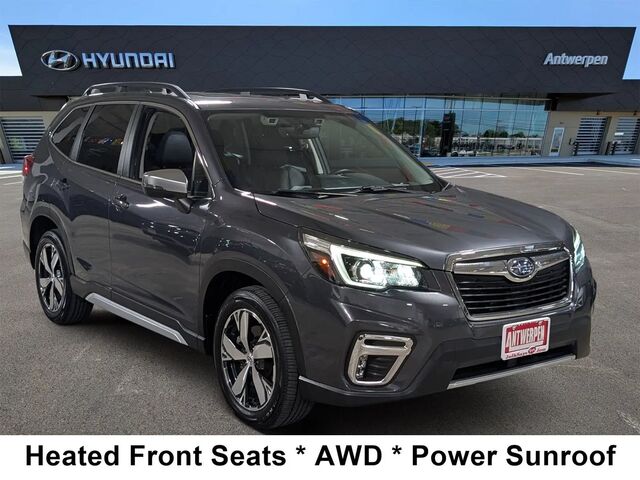 2020 Subaru Forester Touring