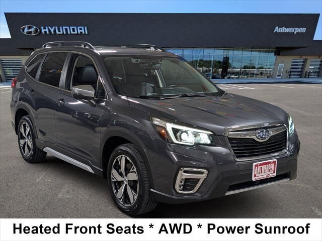 2020 Subaru Forester Touring — photo 1 of 13