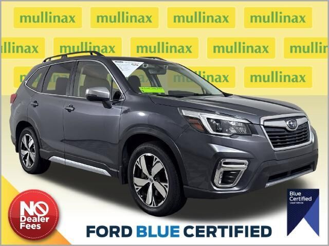 2021 Subaru Forester Touring