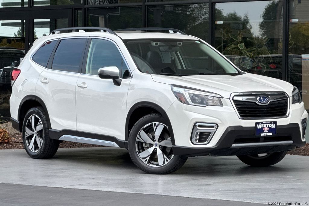 2021 Subaru Forester Touring — photo 1 of 26