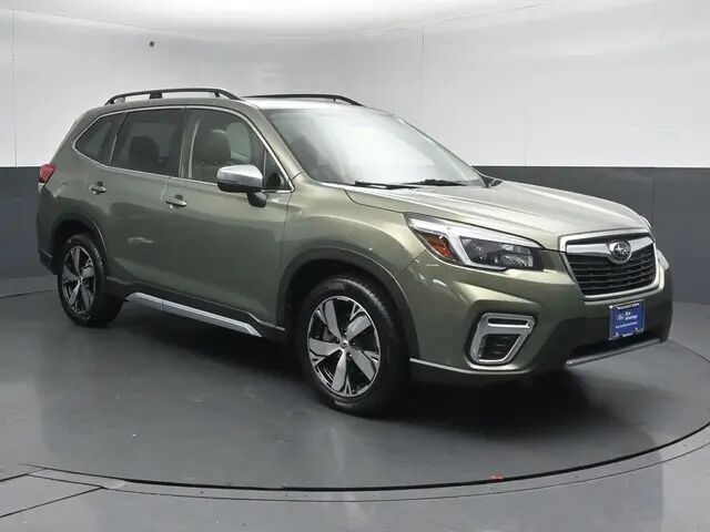 2021 Subaru Forester Touring