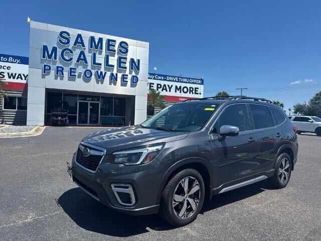 2021 Subaru Forester Touring