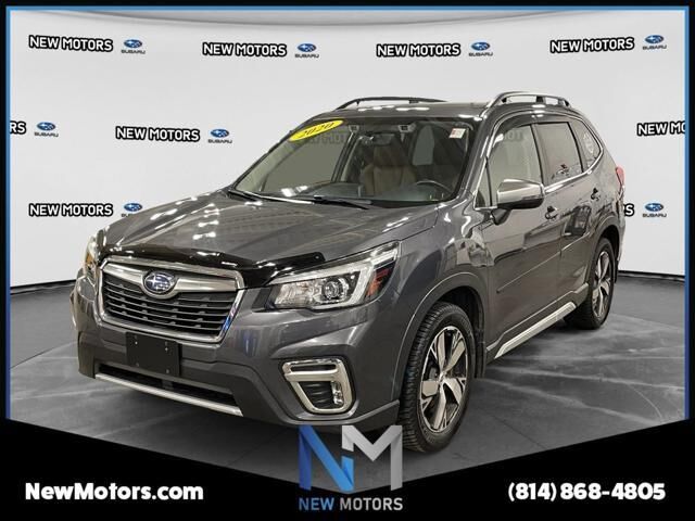2020 Subaru Forester Touring — photo 1 of 13