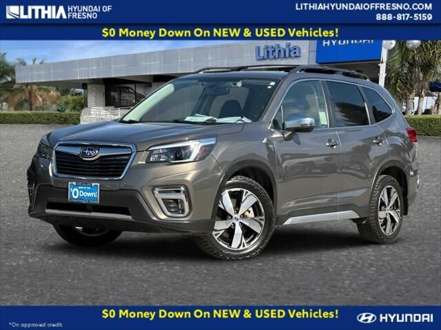 2021 Subaru Forester Touring — photo 1 of 13