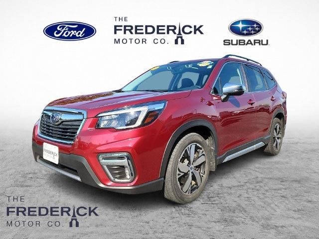 2021 Subaru Forester Touring