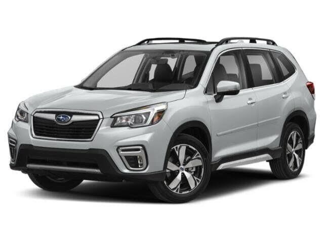 2021 Subaru Forester Touring — photo 1 of 14