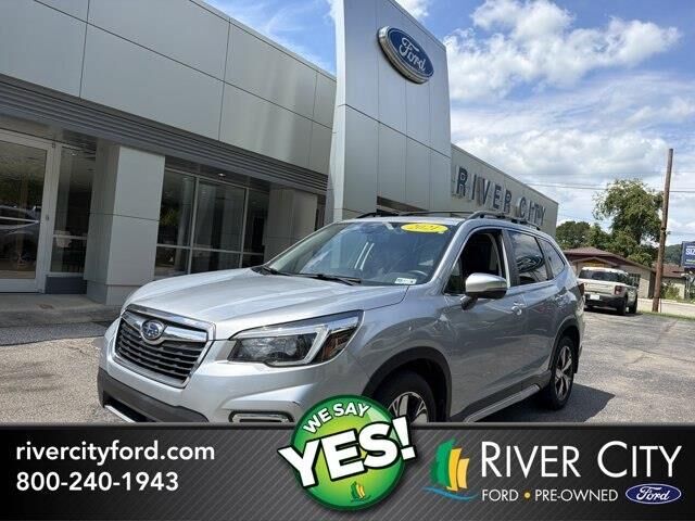 2021 Subaru Forester Touring