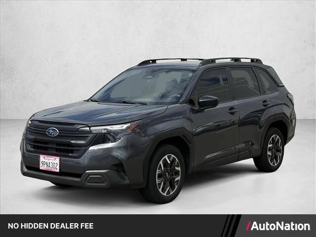 2025 Subaru Forester Base