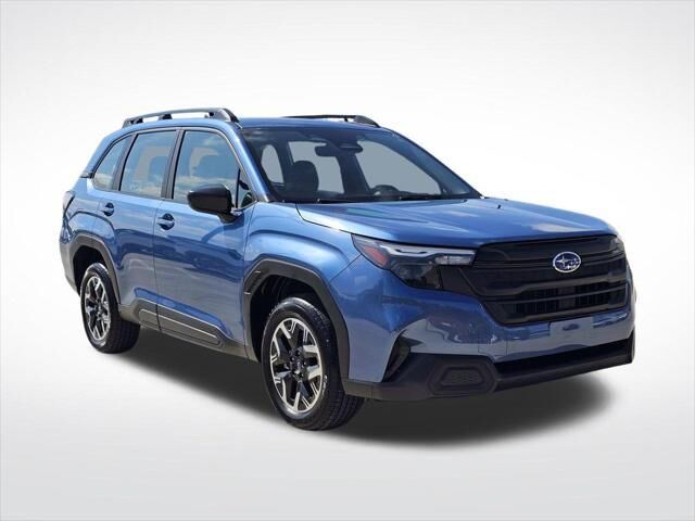 2025 Subaru Forester Base