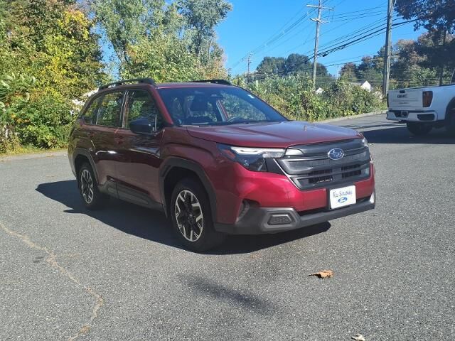2025 Subaru Forester Base