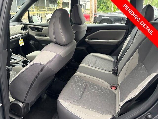 2025 Subaru Forester Base — photo 1 of 11