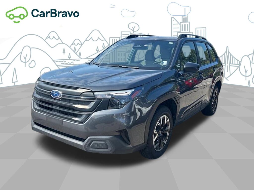 2025 Subaru Forester BASEP — photo 1 of 6