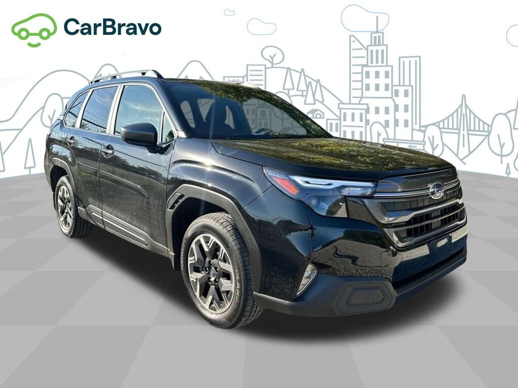 2025 Subaru Forester Premium — photo 1 of 7