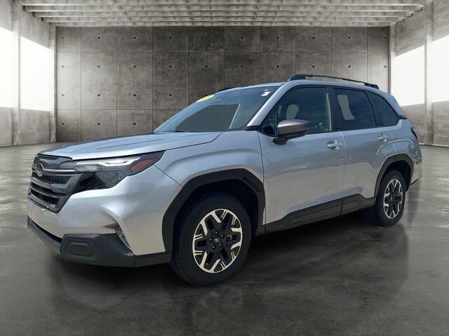 2025 Subaru Forester Premium — photo 1 of 39