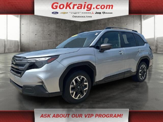 2025 Subaru Forester Premium