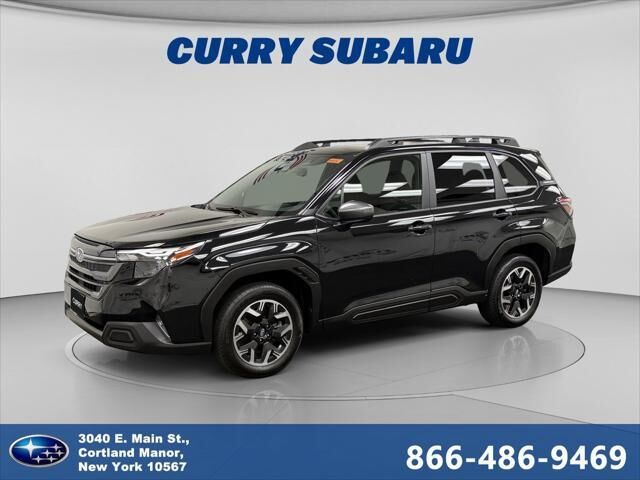 2025 Subaru Forester Premium