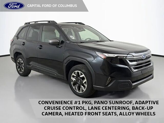 2025 Subaru Forester Premium