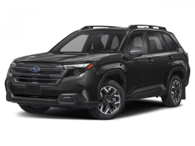 2025 Subaru Forester Premium — photo 1 of 1
