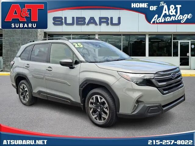 2025 Subaru Forester Premium