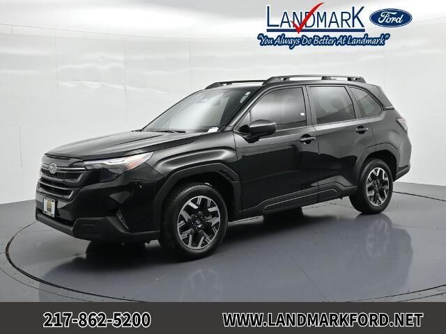 2025 Subaru Forester Premium