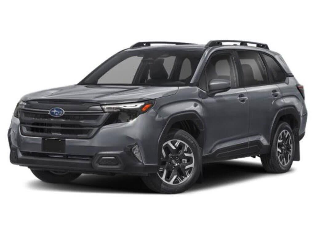 2025 Subaru Forester Premium — photo 1 of 1