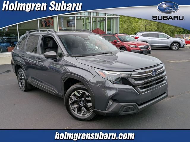 2025 Subaru Forester Premium — photo 1 of 13