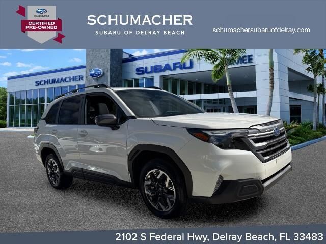 2025 Subaru Forester Premium