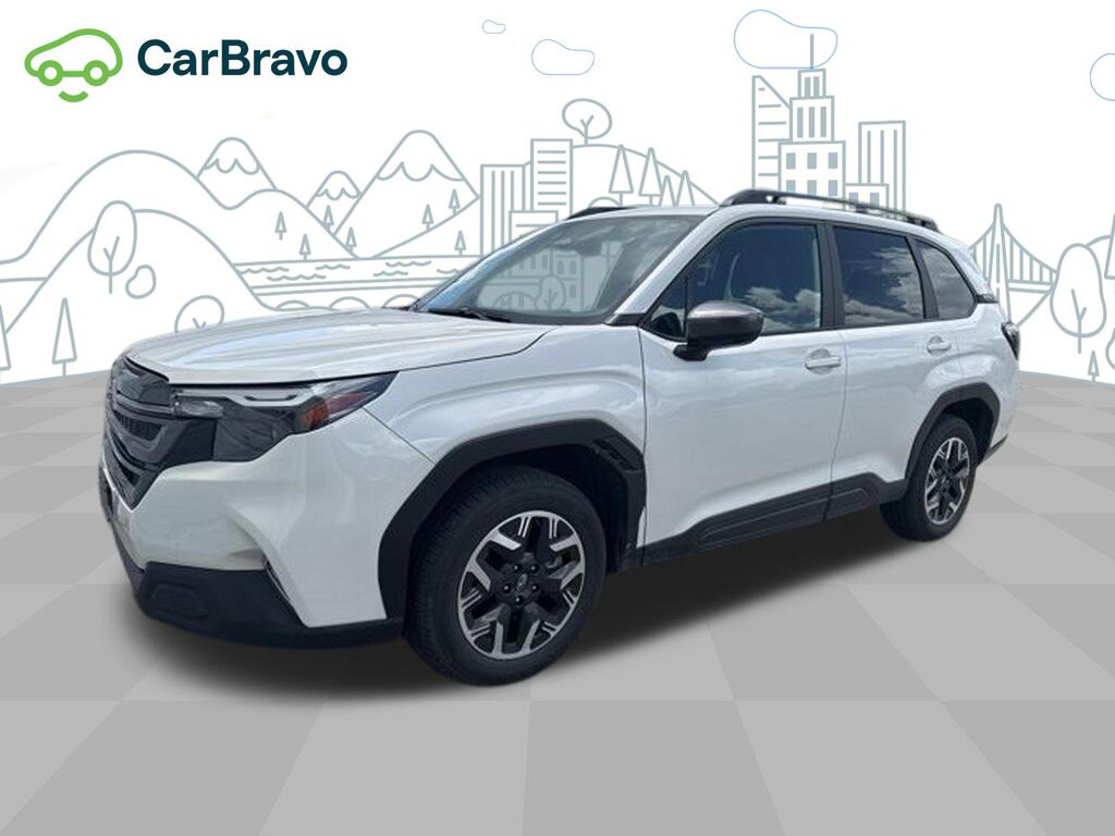 2025 Subaru Forester Premium — photo 1 of 6