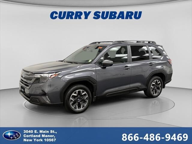 2025 Subaru Forester Premium
