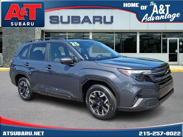 2025 Subaru Forester Premium