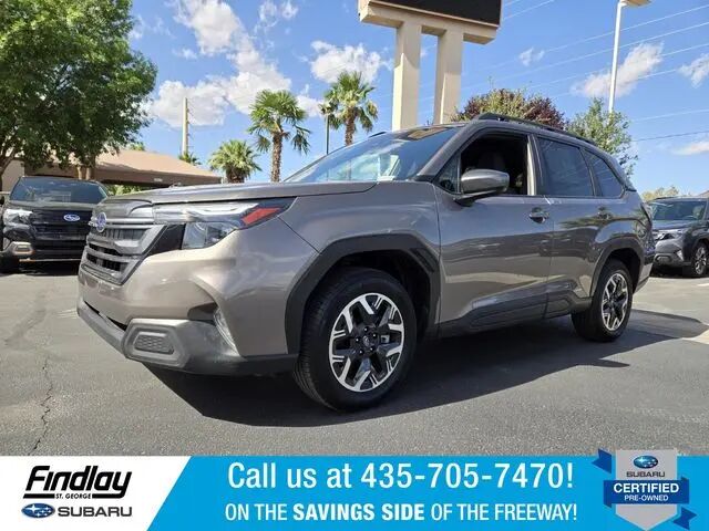 2025 Subaru Forester Premium